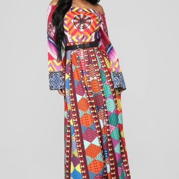 Fashion Nova Dress - Picture 3 of 3